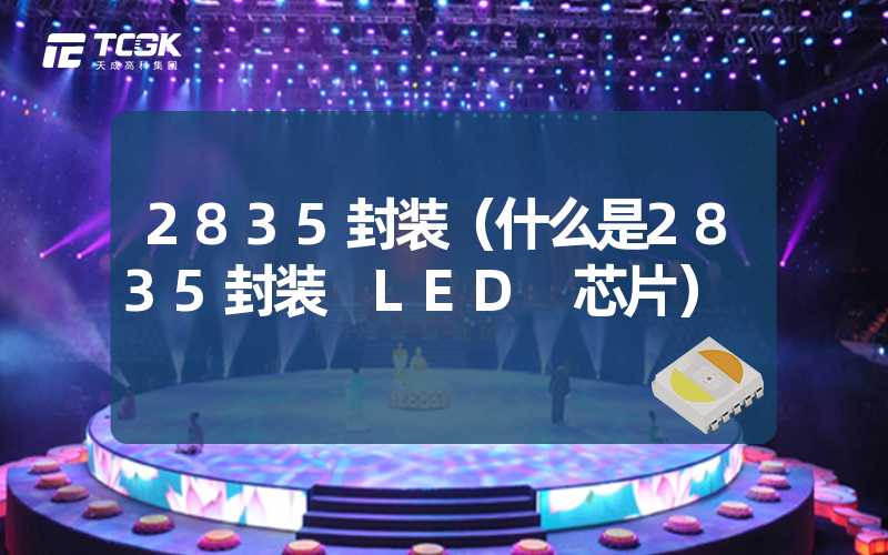 2835封装（什么是2835封装 LED 芯片）